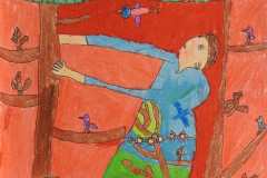 Piros Lotti Georgina